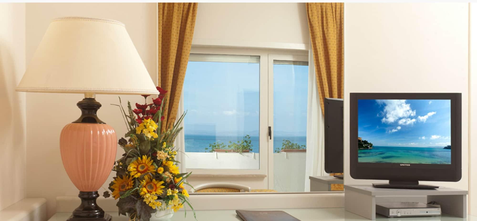 Hotel Baia D'Argento Porto Santo Stefano  Zewnętrze zdjęcie