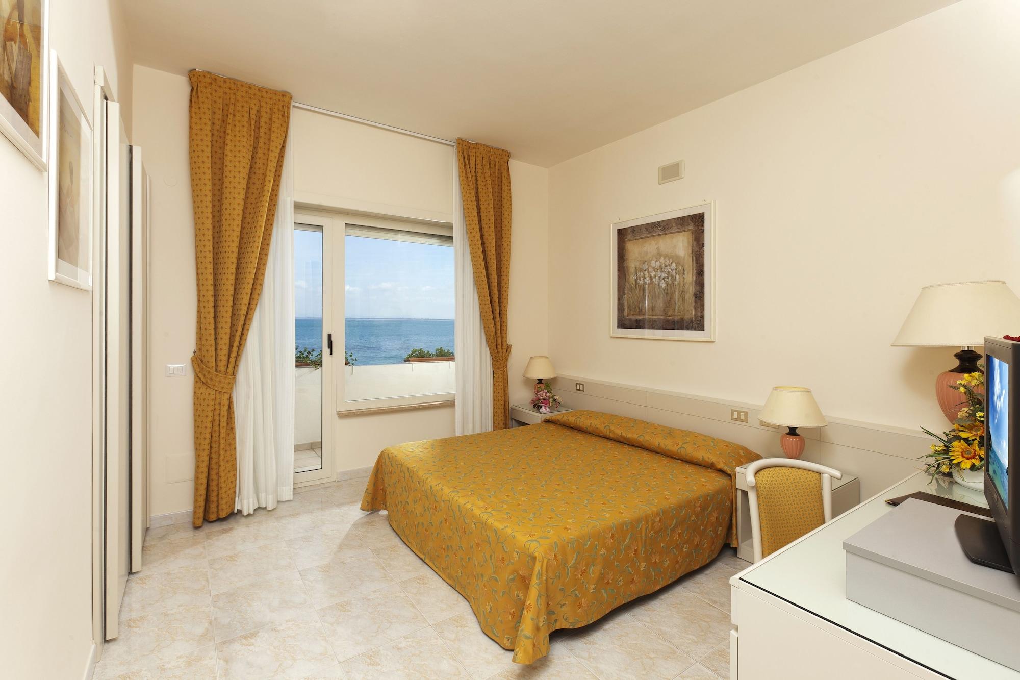 Hotel Baia D'Argento Porto Santo Stefano  Zewnętrze zdjęcie
