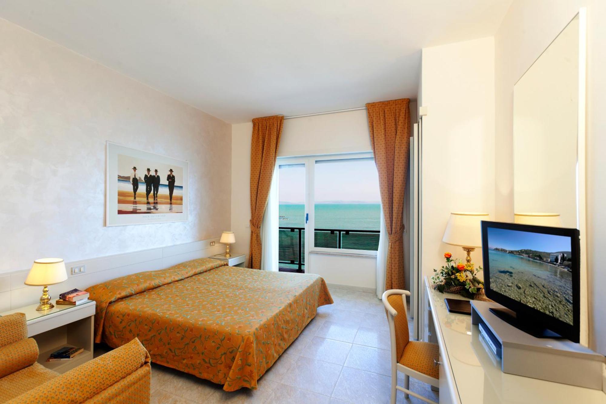 Hotel Baia D'Argento Porto Santo Stefano  Zewnętrze zdjęcie