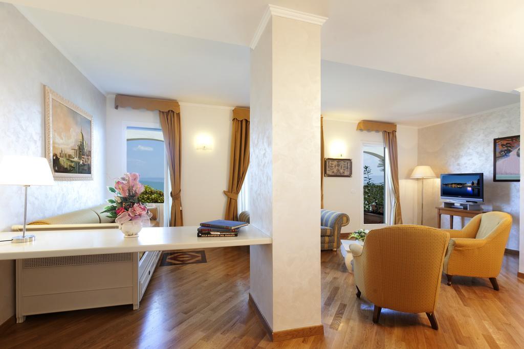 Hotel Baia D'Argento Porto Santo Stefano  Zewnętrze zdjęcie