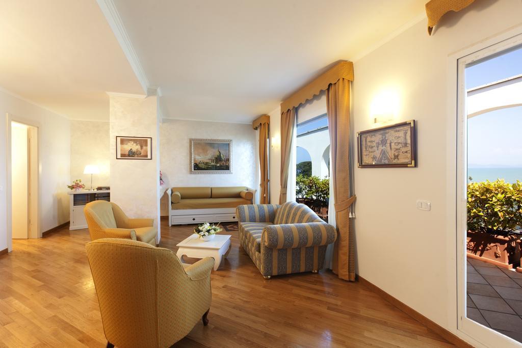 Hotel Baia D'Argento Porto Santo Stefano  Zewnętrze zdjęcie