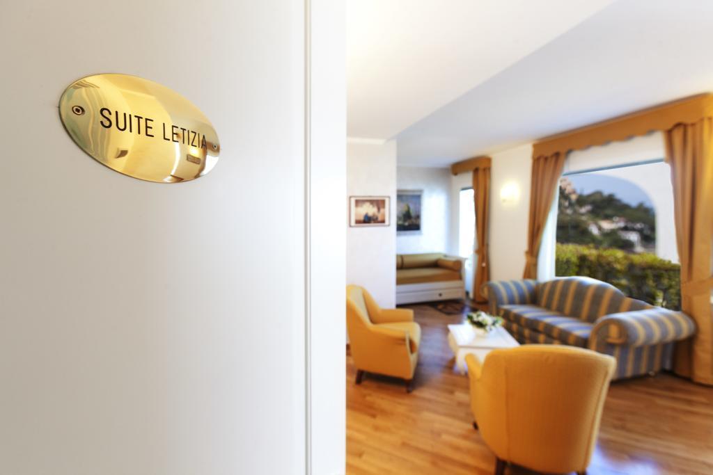 Hotel Baia D'Argento Porto Santo Stefano  Zewnętrze zdjęcie