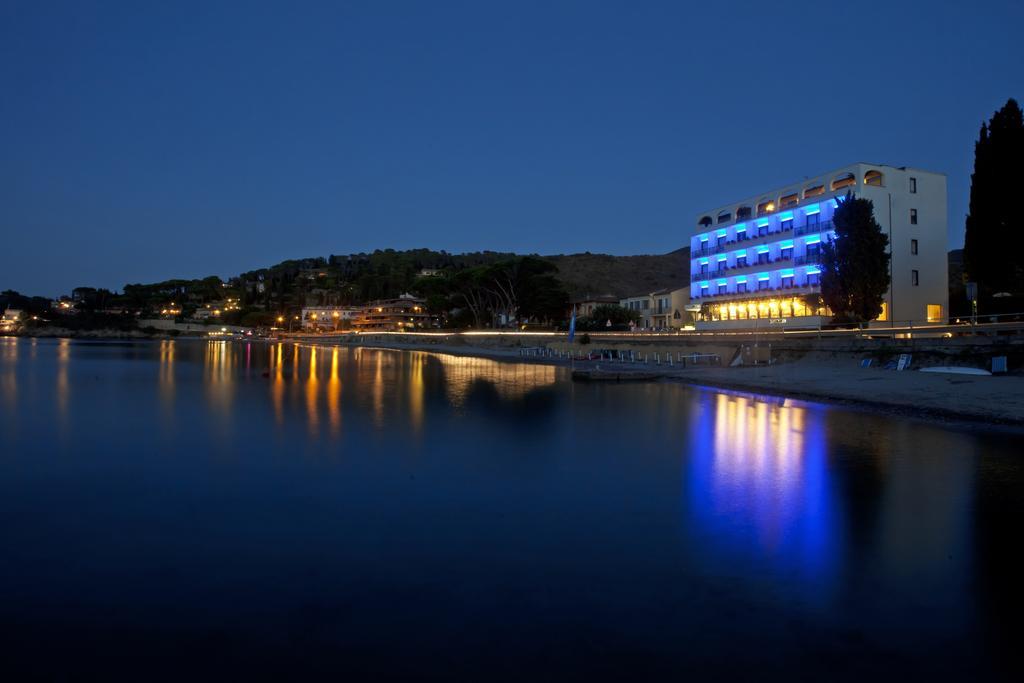 Hotel Baia D'Argento Porto Santo Stefano  Zewnętrze zdjęcie