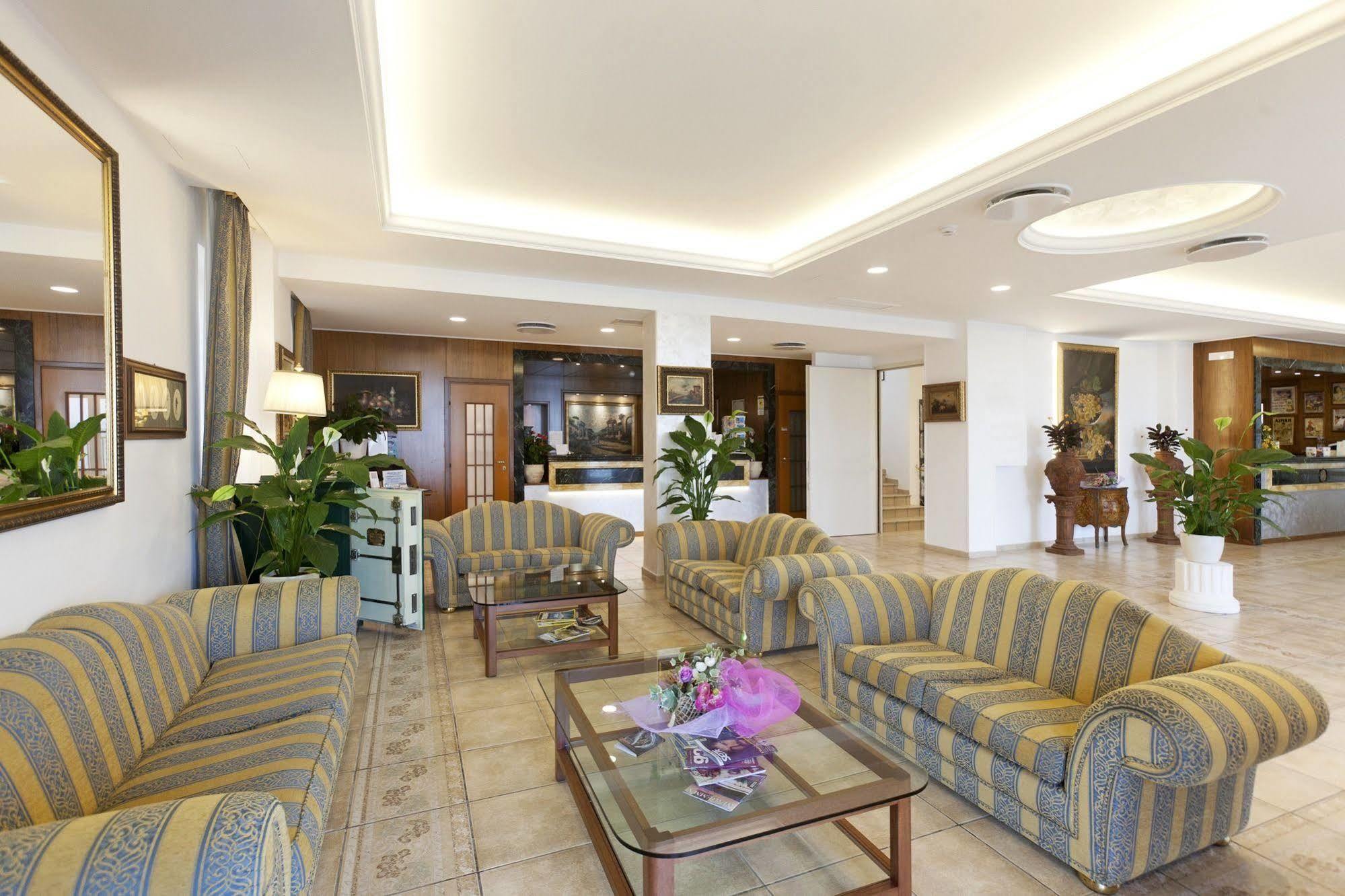 Hotel Baia D'Argento Porto Santo Stefano  Zewnętrze zdjęcie