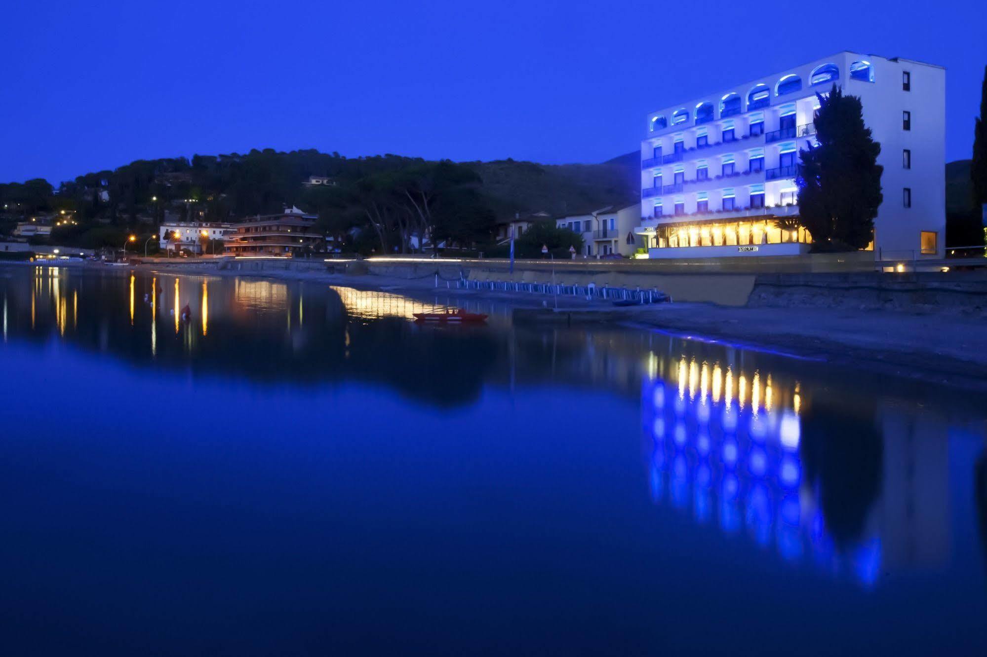 Hotel Baia D'Argento Porto Santo Stefano  Zewnętrze zdjęcie