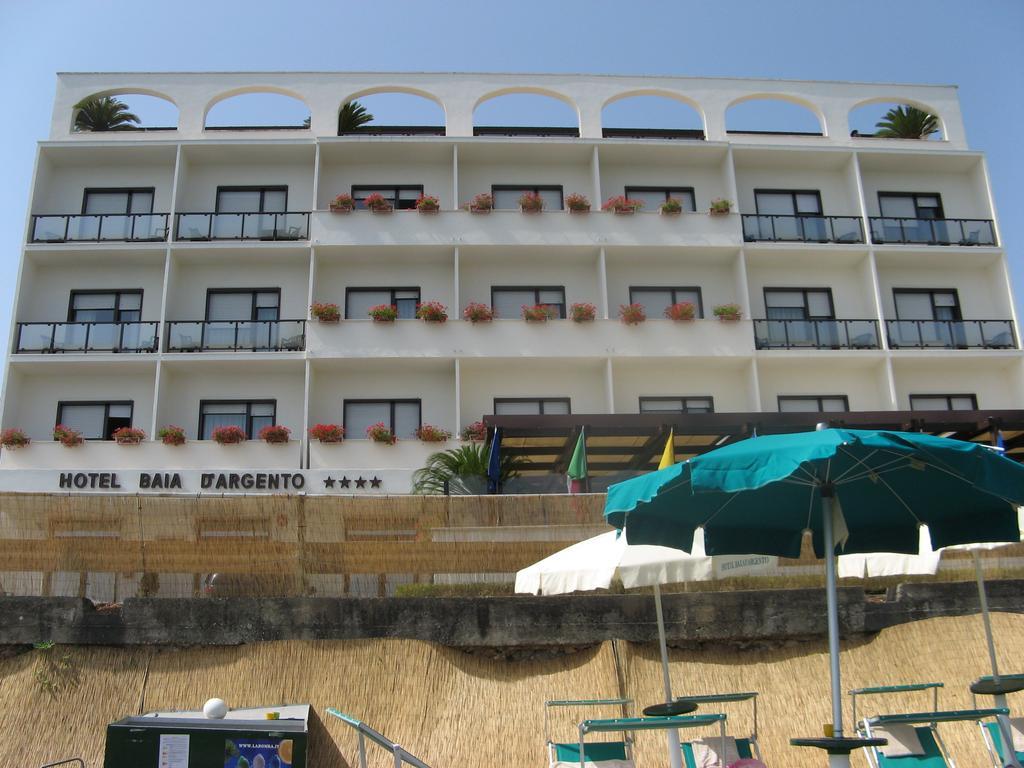 Hotel Baia D'Argento Porto Santo Stefano  Zewnętrze zdjęcie