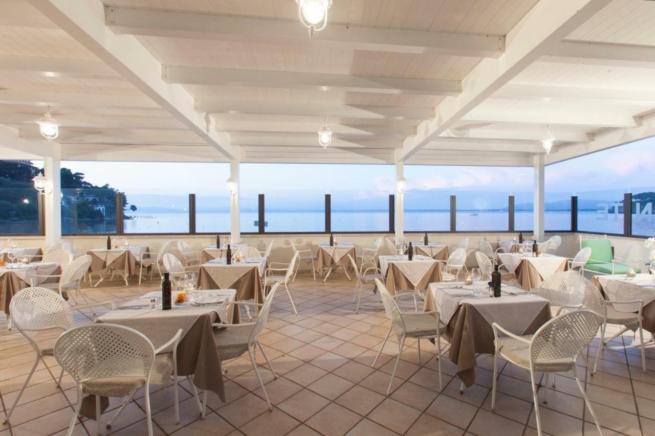 Hotel Baia D'Argento Porto Santo Stefano  Zewnętrze zdjęcie