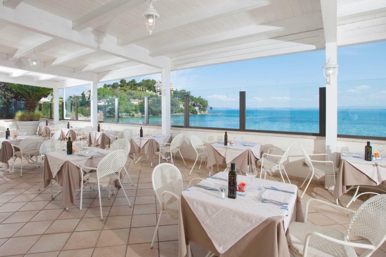 Hotel Baia D'Argento Porto Santo Stefano  Zewnętrze zdjęcie