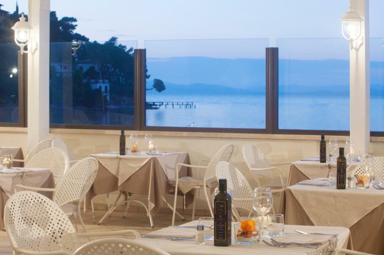 Hotel Baia D'Argento Porto Santo Stefano  Zewnętrze zdjęcie