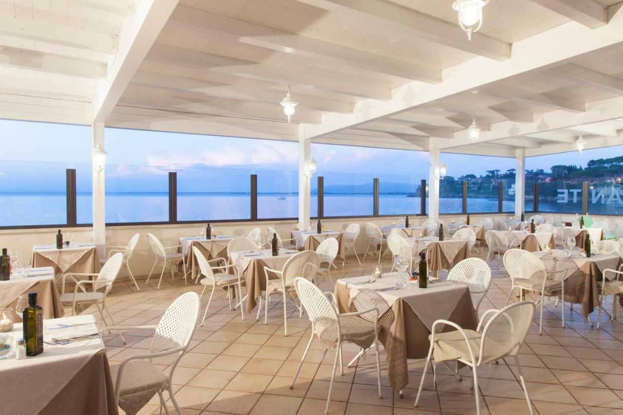 Hotel Baia D'Argento Porto Santo Stefano  Zewnętrze zdjęcie
