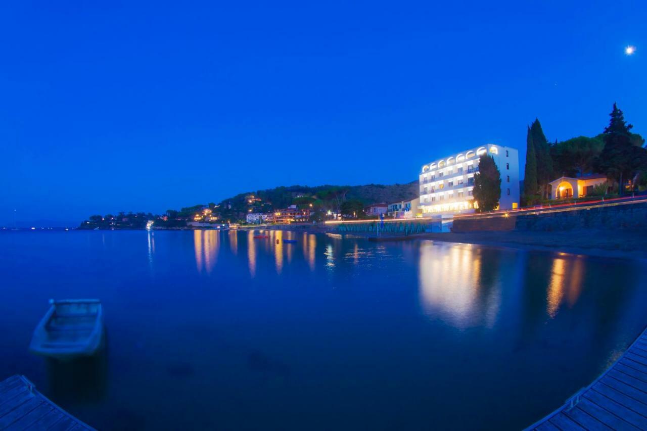 Hotel Baia D'Argento Porto Santo Stefano  Zewnętrze zdjęcie