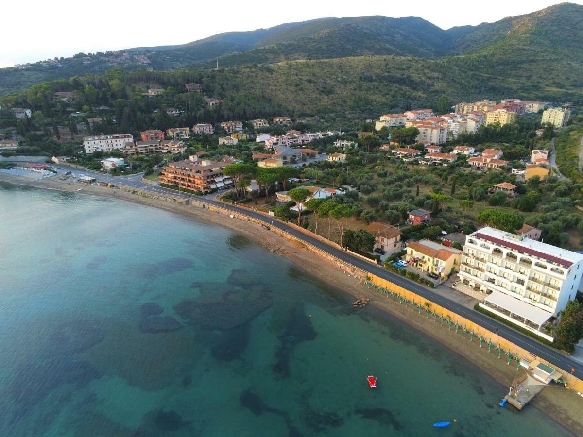 Hotel Baia D'Argento Porto Santo Stefano  Zewnętrze zdjęcie